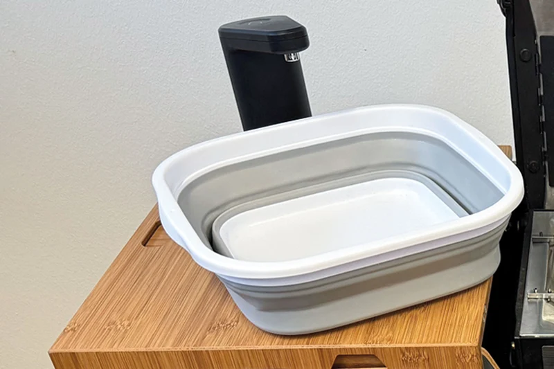 Wasserpaket Dometic Go