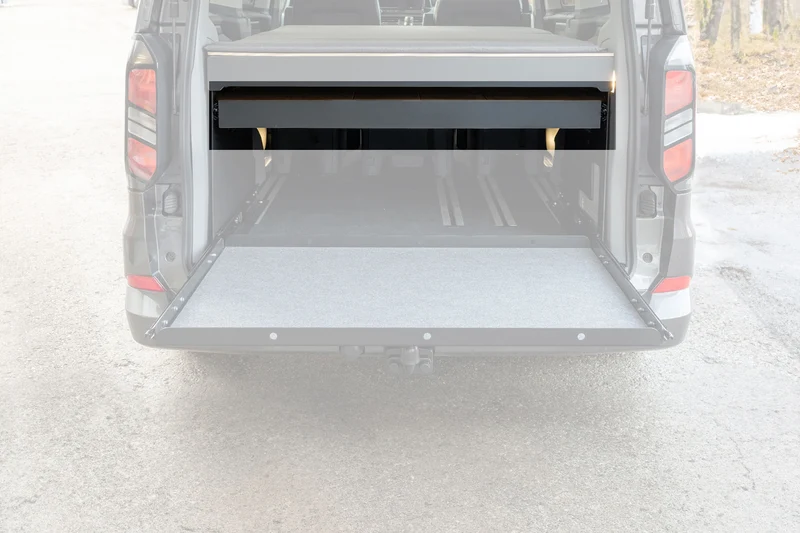 Schublade Bettsystem – Ford Tourneo Custom