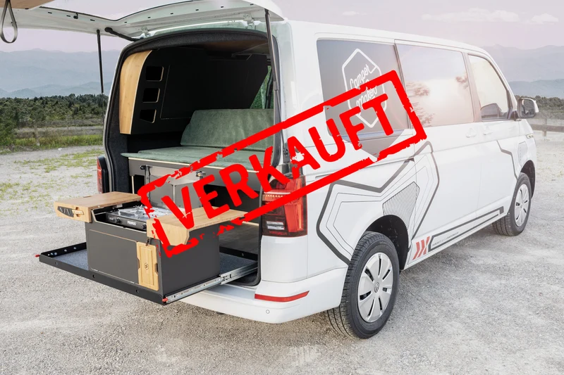 VW T6.1 vanexxt limited campermaker