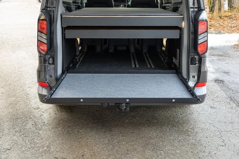 Samba 360 Pro – Ford Tourneo Custom