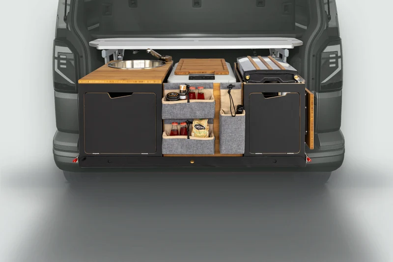 Samba Compact – VW T5/6/6.1 Multivan/California Beach