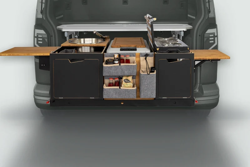 Samba Compact – VW T5/6/6.1 Multivan/California Beach