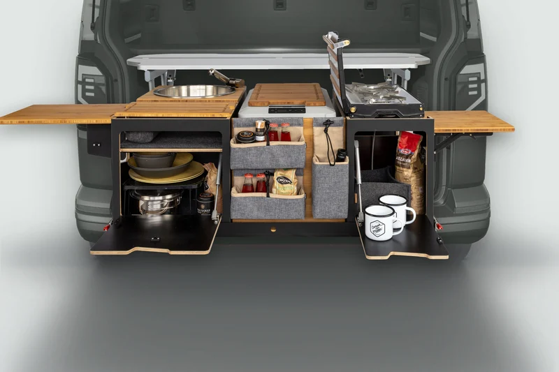 Samba Compact – VW T5/6/6.1 Multivan/California Beach
