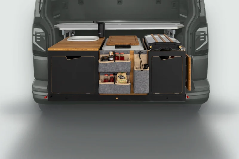 Samba Compact – VW T5/6/6.1 Multivan/California Beach