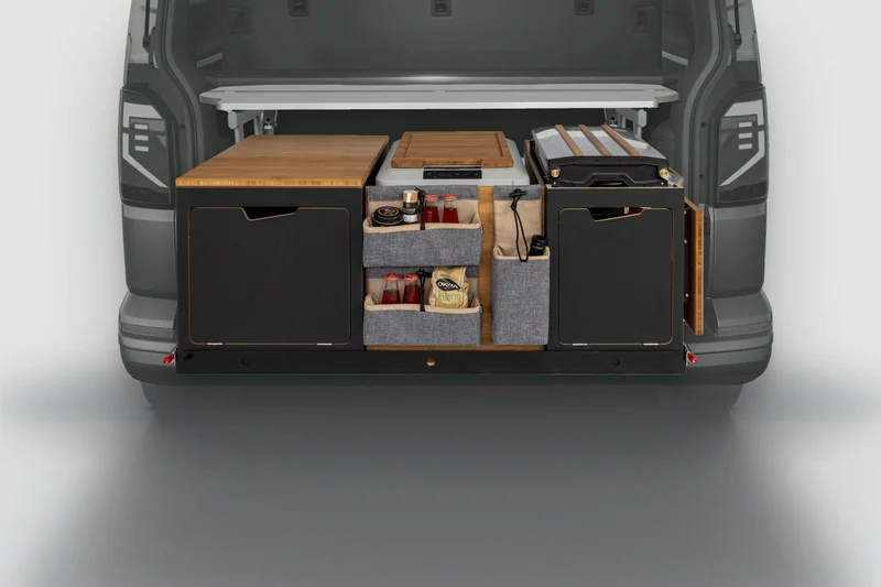 Samba Compact – VW T5/6/6.1 Multivan/California Beach