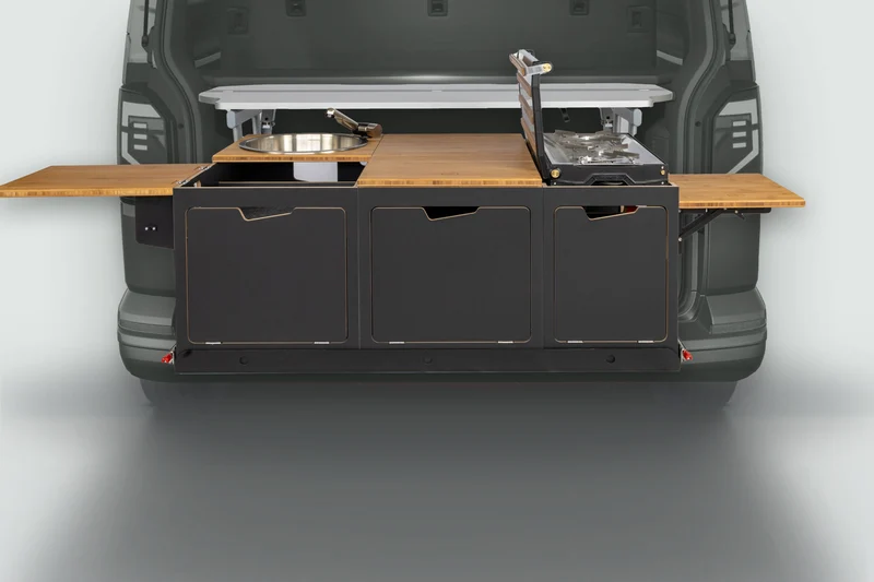 Samba Compact – VW T5/6/6.1 Multivan/California Beach