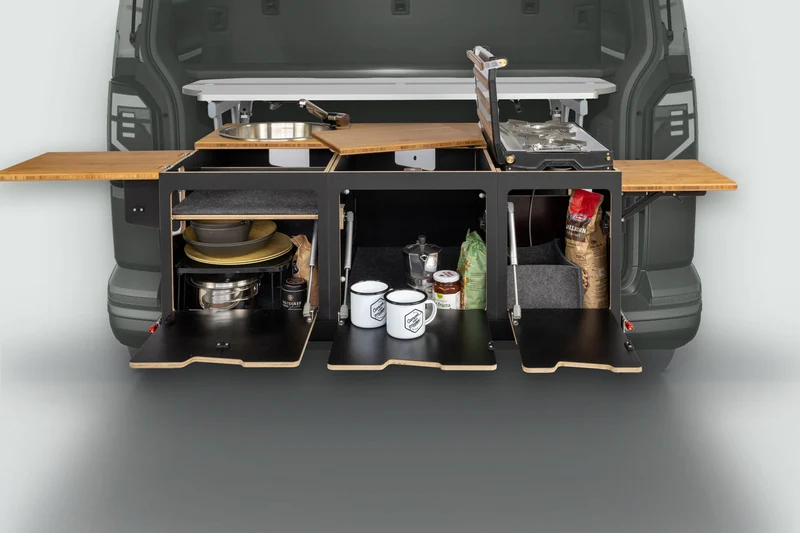 Samba Compact – VW T5/6/6.1 Multivan/California Beach