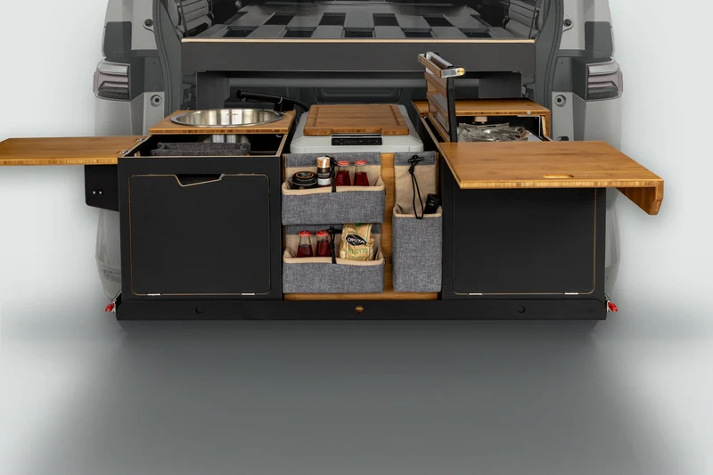 Samba 360 Pro – VW Multivan/California Beach (T7)