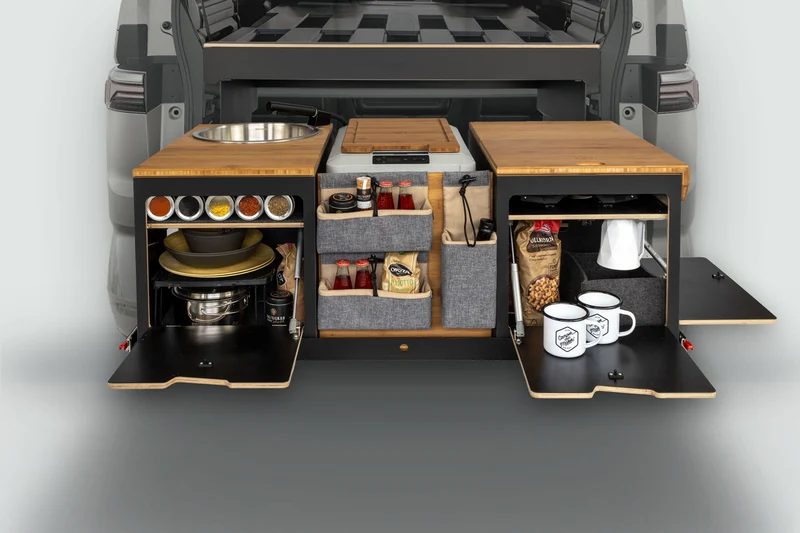 Samba 360 Pro – VW Multivan/California Beach (T7)
