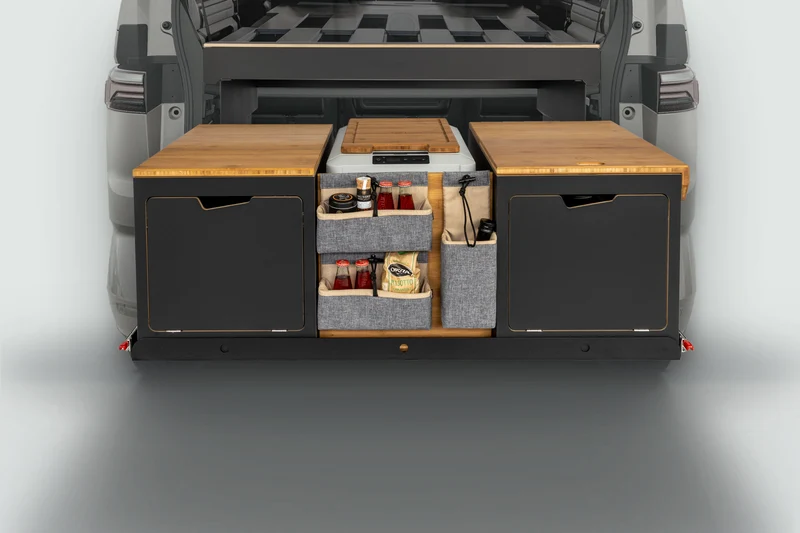 Samba 360 Pro – VW Multivan/California Beach (T7)