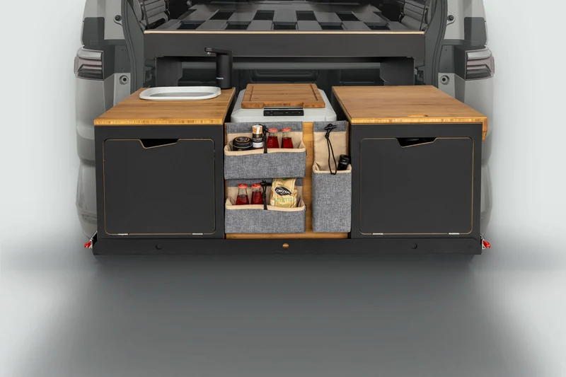 Samba 360 Pro – VW Multivan/California Beach (T7)