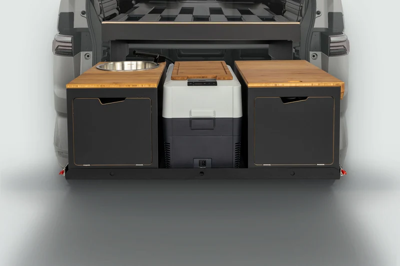 Samba 360 Pro – VW Multivan/California Beach (T7)