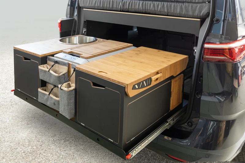 Samba 360 Pro – VW Multivan/California Beach (T7)