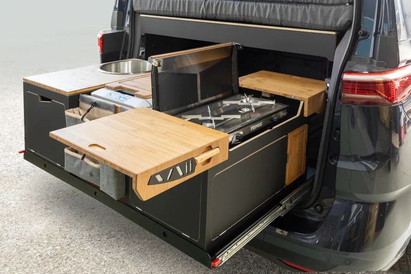 Samba 360 Pro – VW Multivan/California Beach (T7)