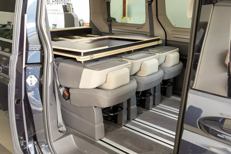 Samba 360 Pro – VW Multivan/California Beach (T7)