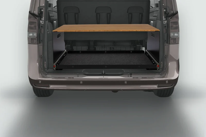 Samba 360 – Mercedes V-Klasse, Marco Polo, Pössl Vanstar