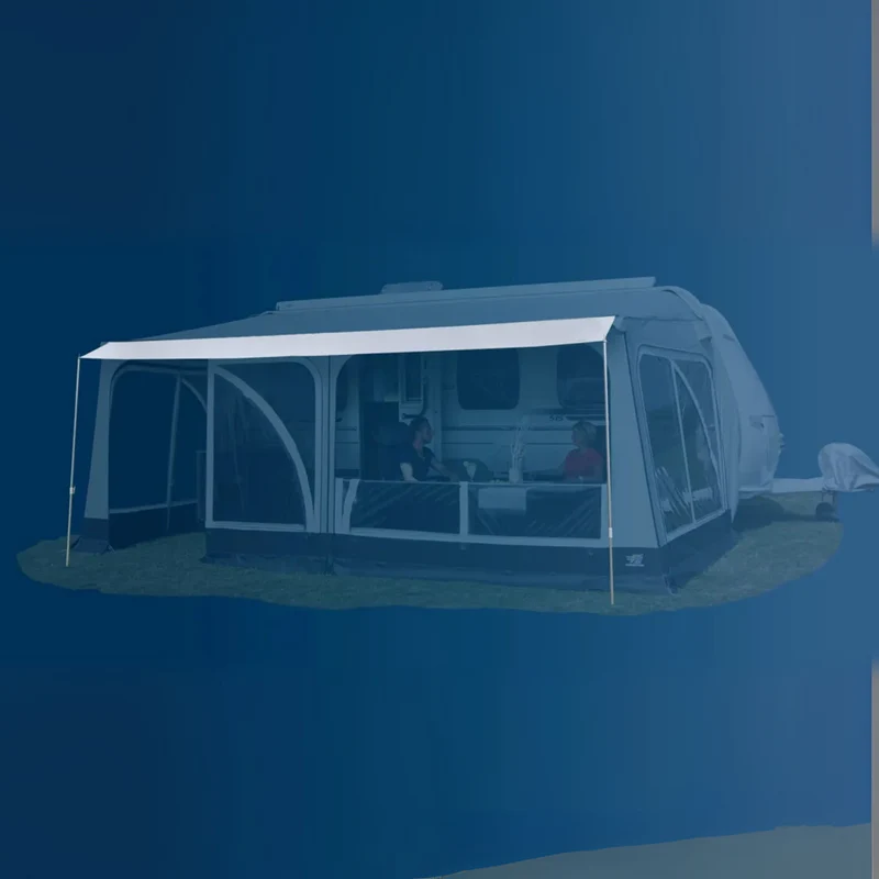ROLLI PLUS RAINROOF – Zusätzlicher Regenschutz für deine Markise
