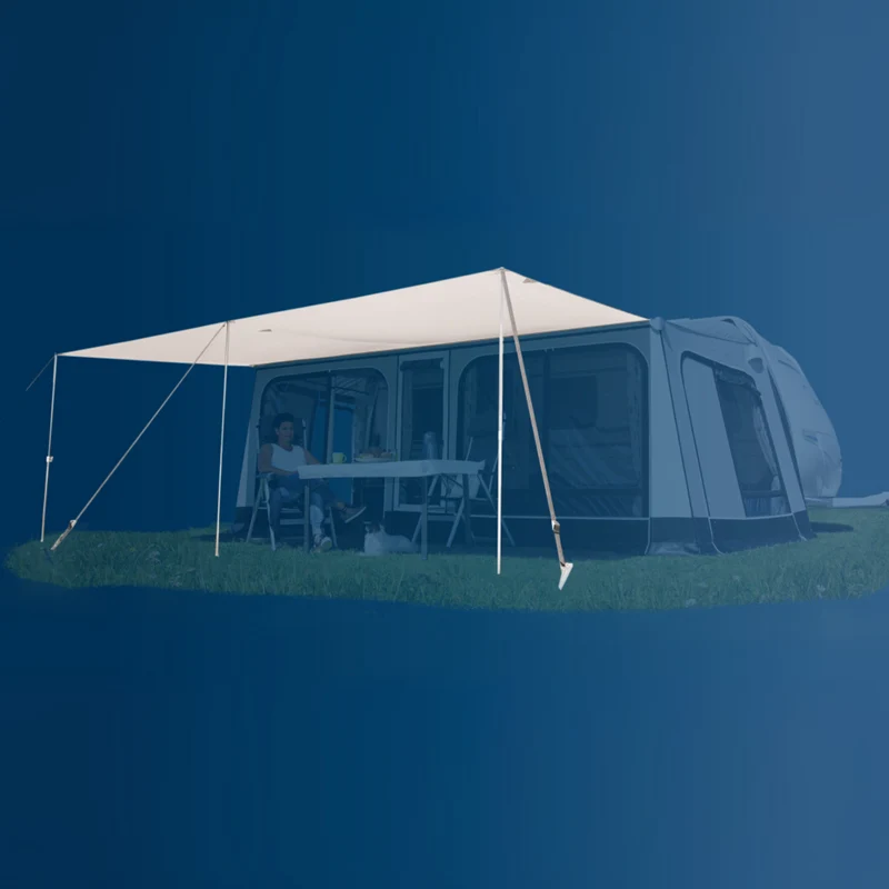 ROLLI PLUS SUNROOF DELUXE – Das Premium-Sonnendach für deine Markise