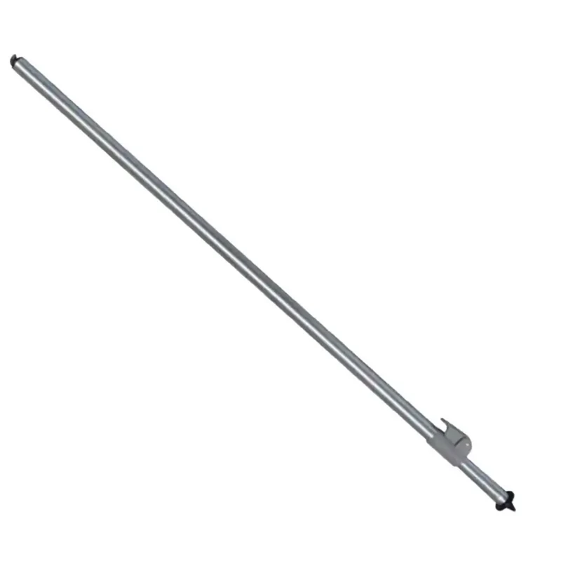 Rolli Orkanstütze Stahl 32 mm mit Power Grip – Maximale Sicherheit bei Wind