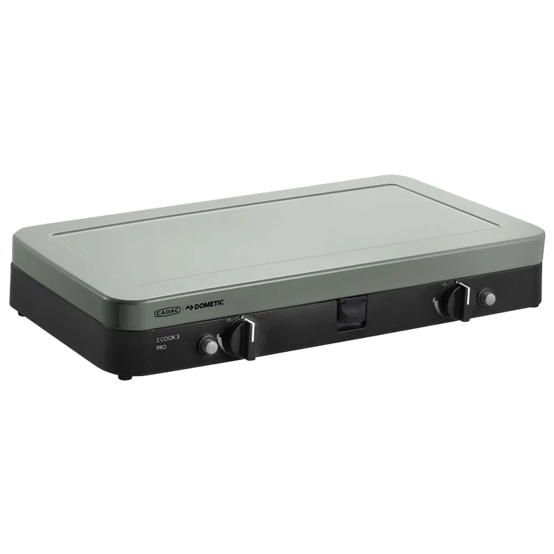 2 Cook 3 Pro Deluxe Campingkocher