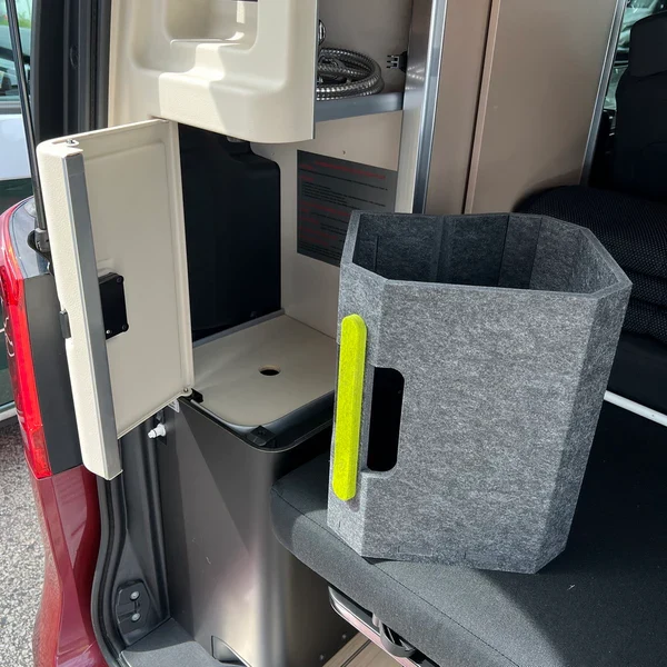 Schrankbox /Gasschrank Mercedes Marco Polo (auf Bestellung)