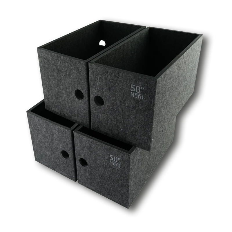 Schrankbox / Küchenschrank für California Coast und Ocean T5/T6/T6.1