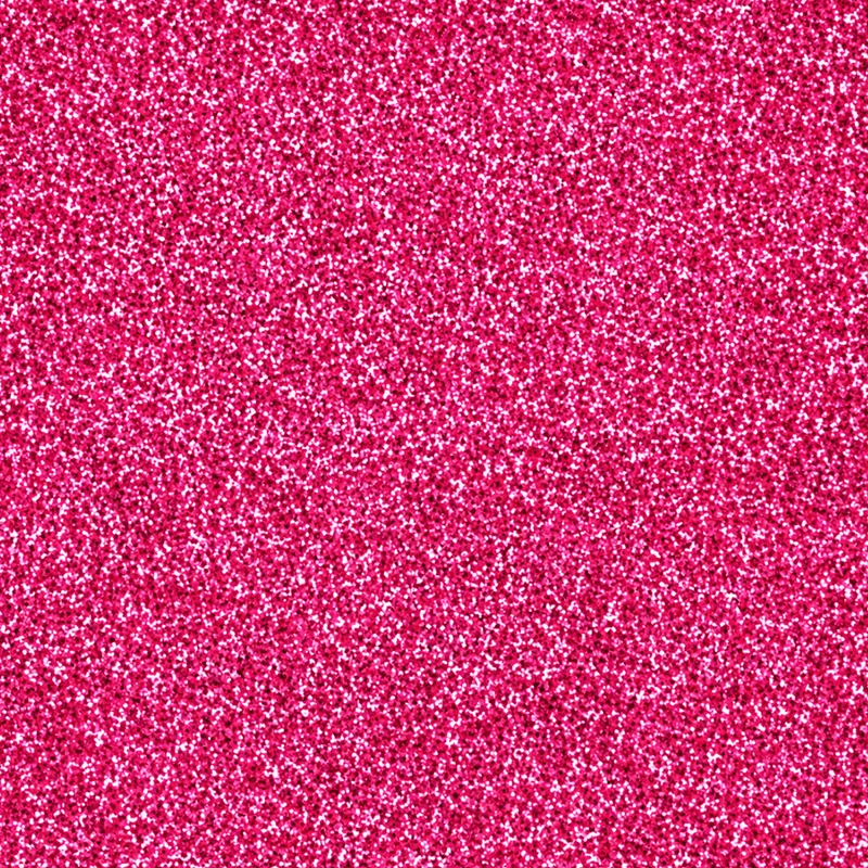 Eco Bio Glitzer Rosa