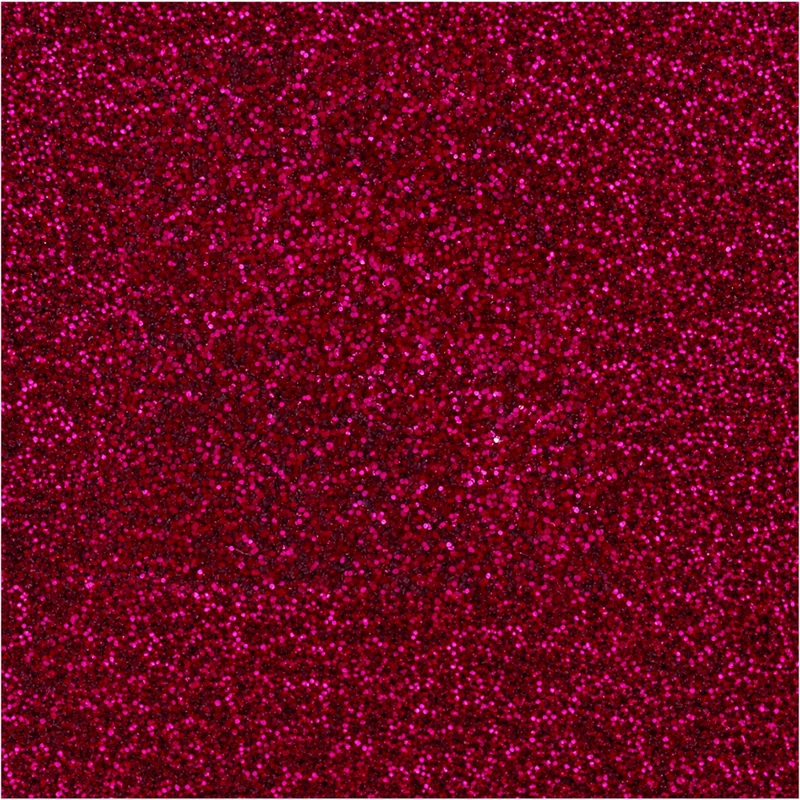 Eco Bio Glitzer Dark Rose