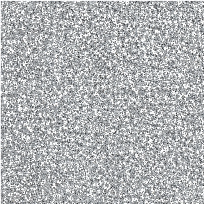 Eco Bio Glitzer Silber