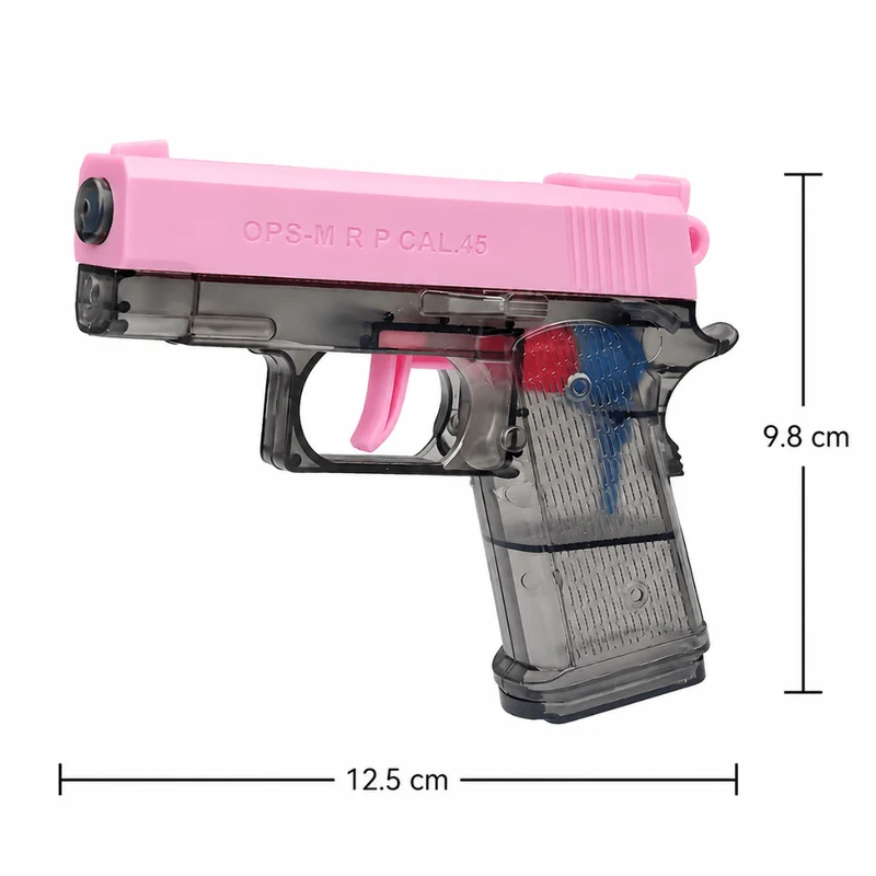 Mini Wasserpistole Pink