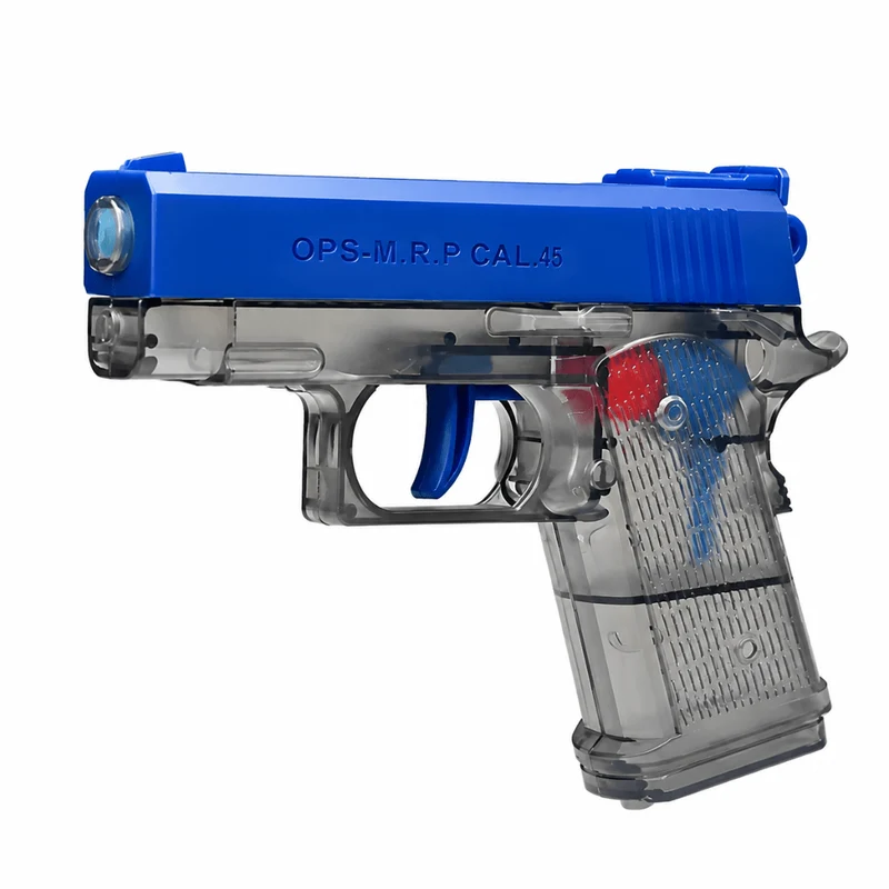 Mini Wasserpistole Blau
