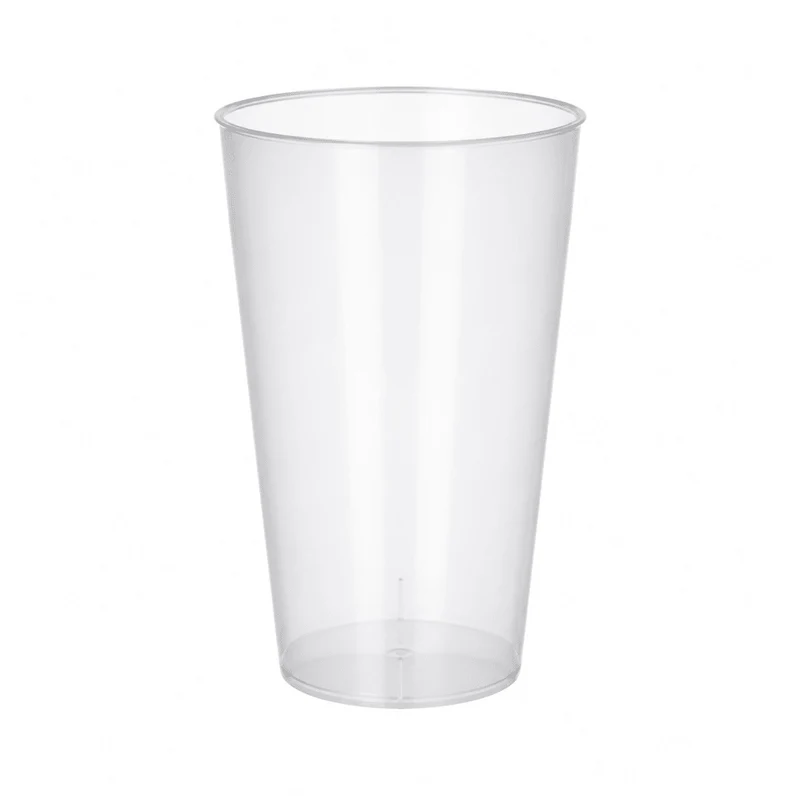 30 Mehrwegbecher 0,5 l unzerbrechlich