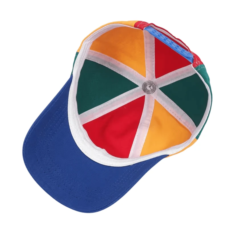 Regenbogen Propeller Cap