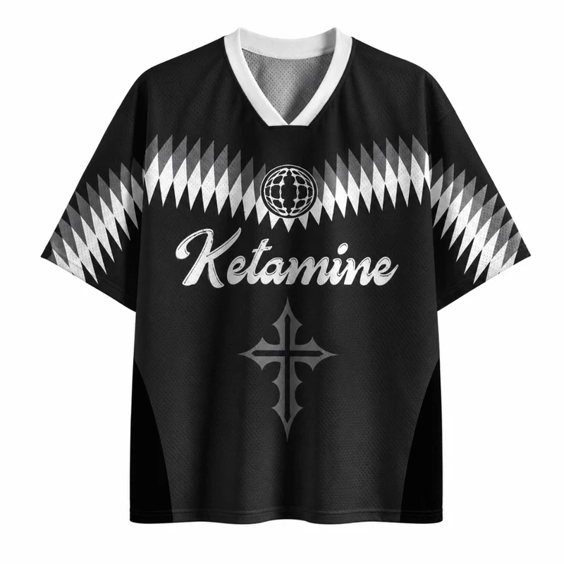 Rave Jersey Keta Schwarz