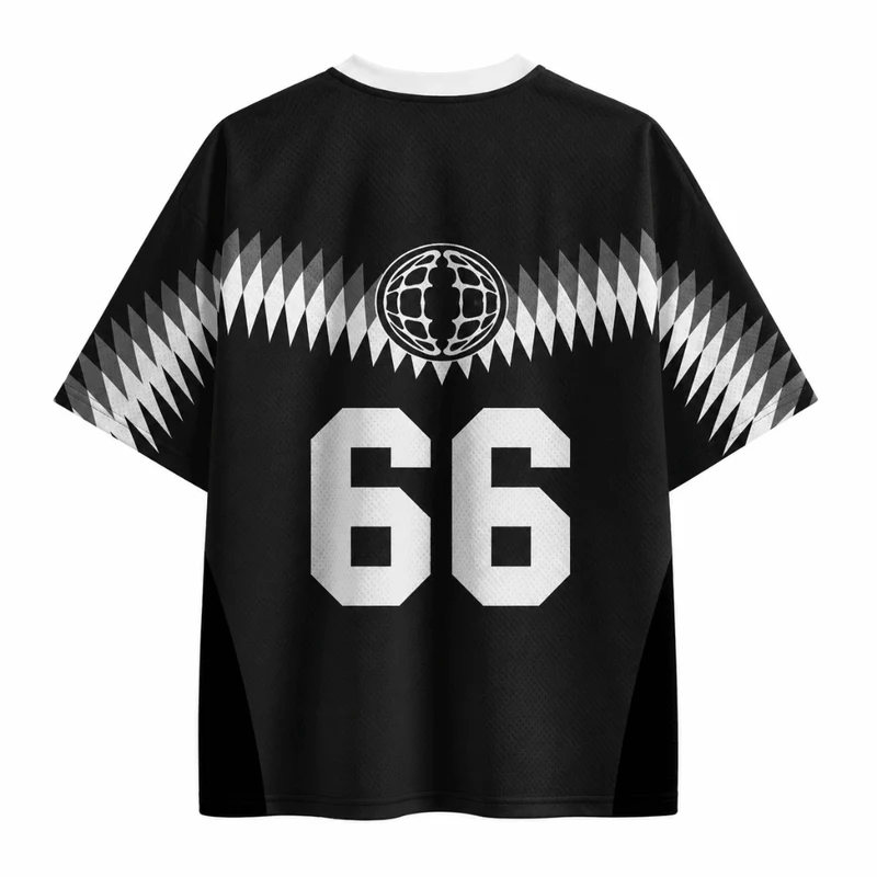 Rave Jersey Keta Schwarz