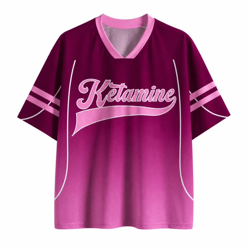 Rave Jersey Keta Lila Pink