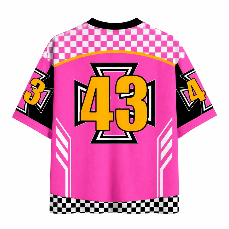 Jersey Totally Stoned Pink