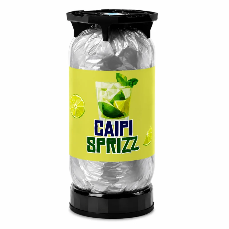 Caipi Sprizz 20L Key Keg Cocktail Fass