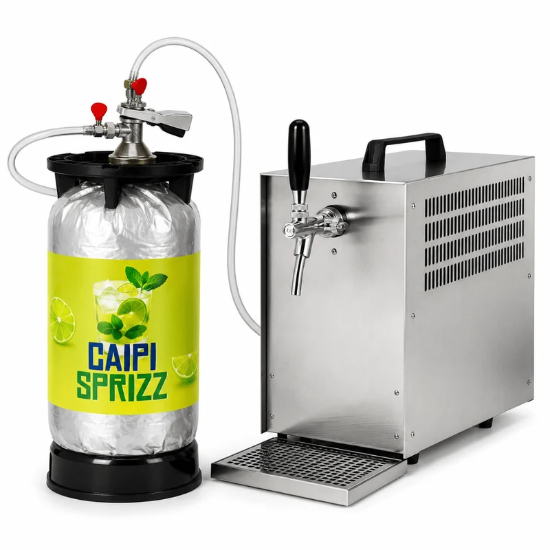 Caipi Sprizz 20L Key Keg Cocktail Fass