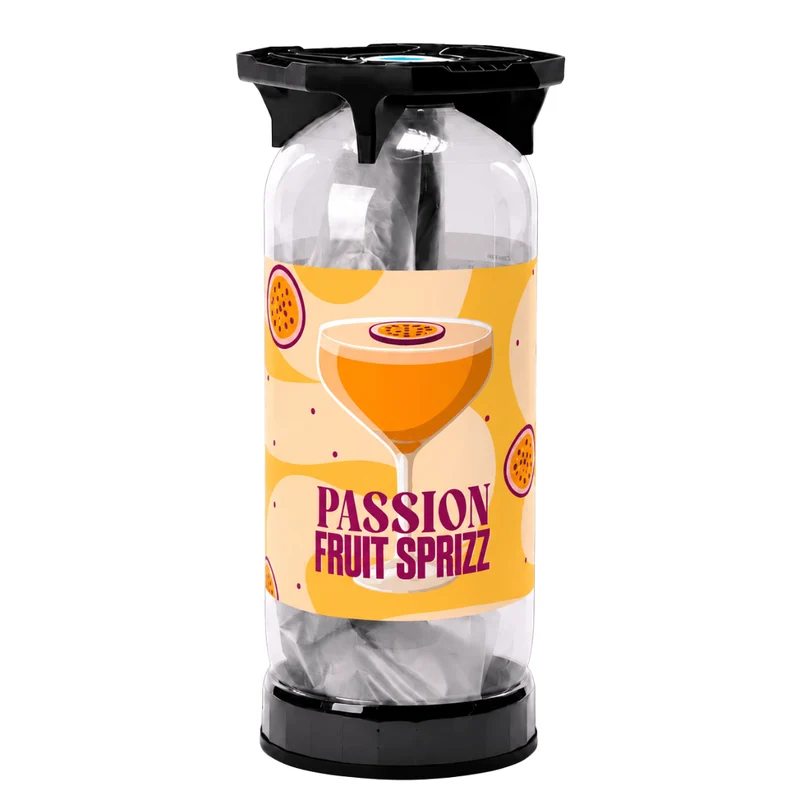 Passion Fruit Sprizz 20L Key Keg Cocktail Fass