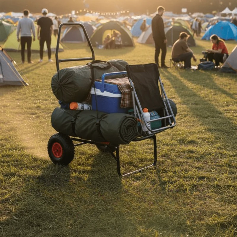 Festival Transportwagen Klappbar