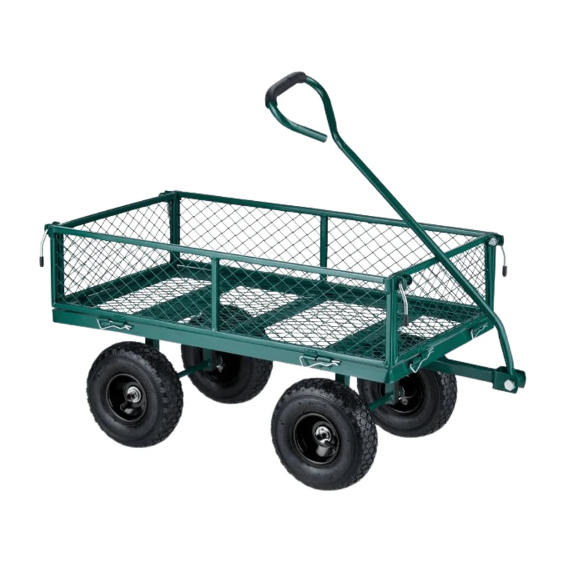 Festival Bollerwagen mit Luftreifen