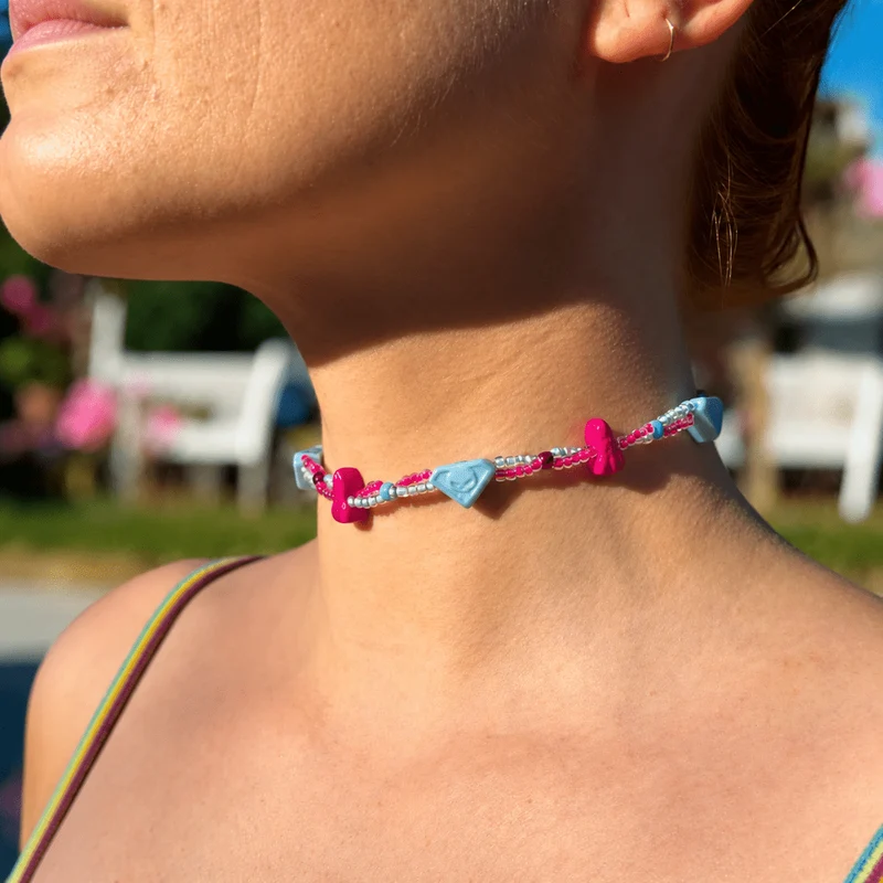 Rave Beads DIY Set Neon