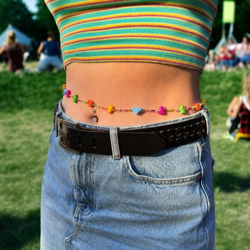 Rave Beads DIY Set Neon