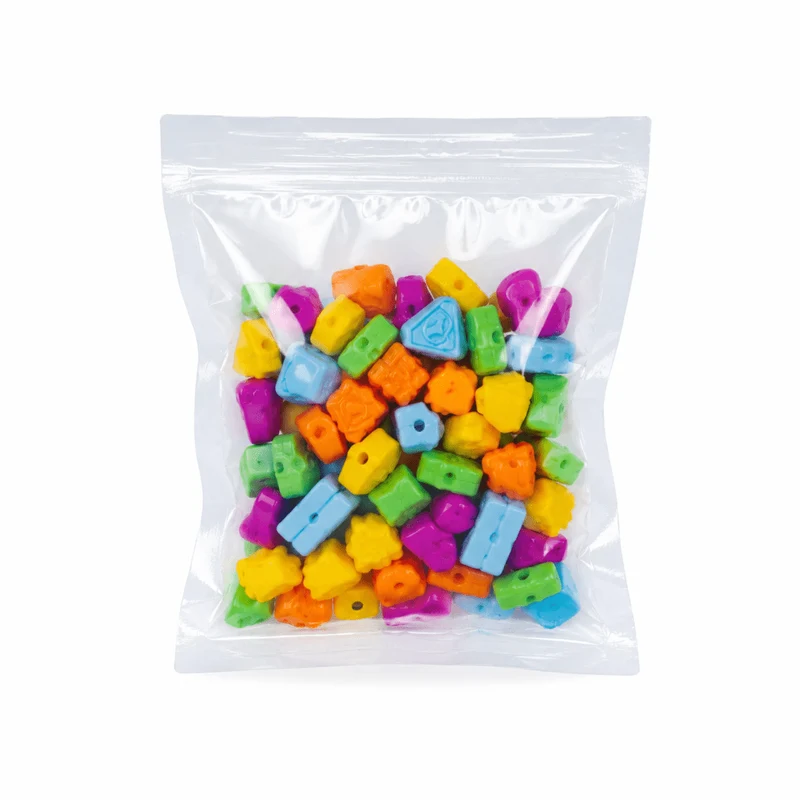 Rave Beads DIY Set Neon