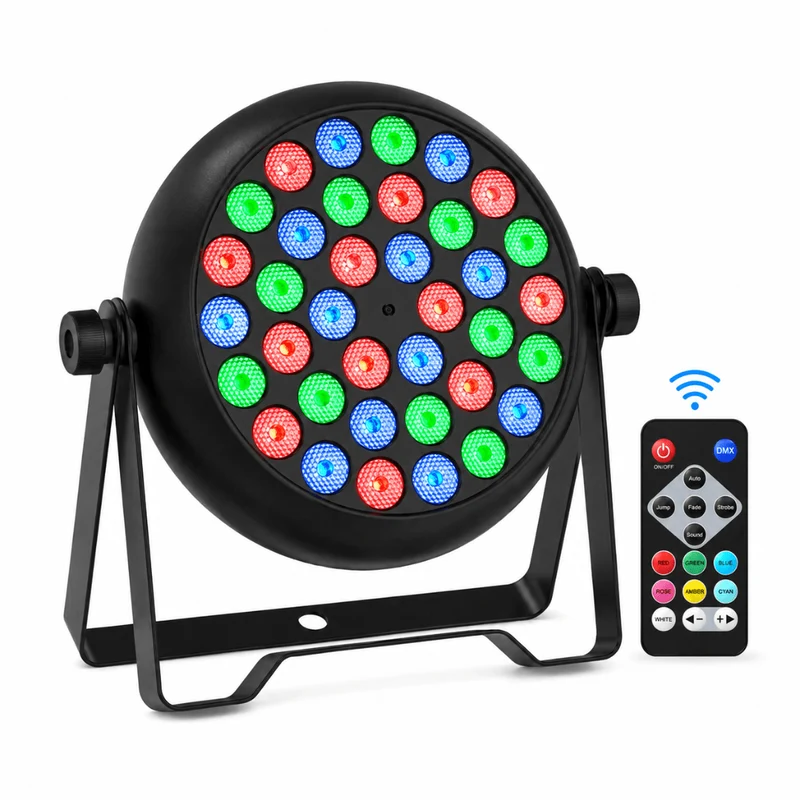 RGB PAR-Scheinwerfer