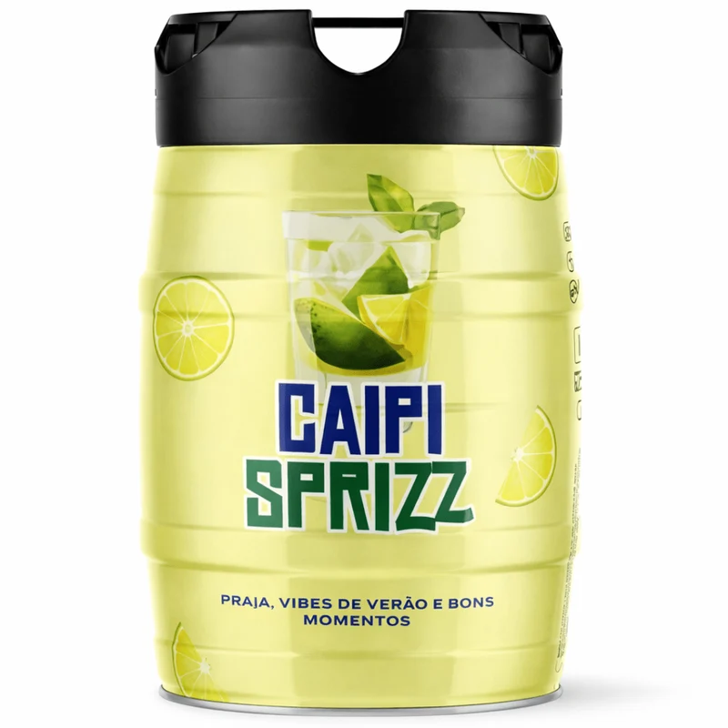 Caipi Sprizz 5L Fass