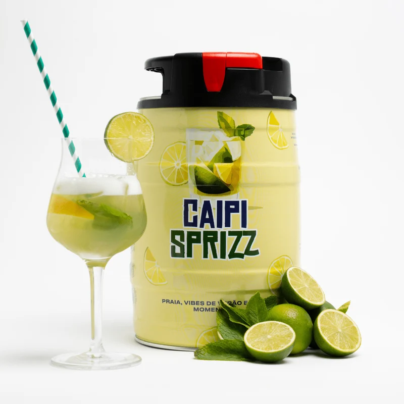 Caipi Sprizz 5L Fass