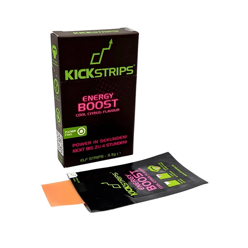 Kickstrips ENERGY BOOST
