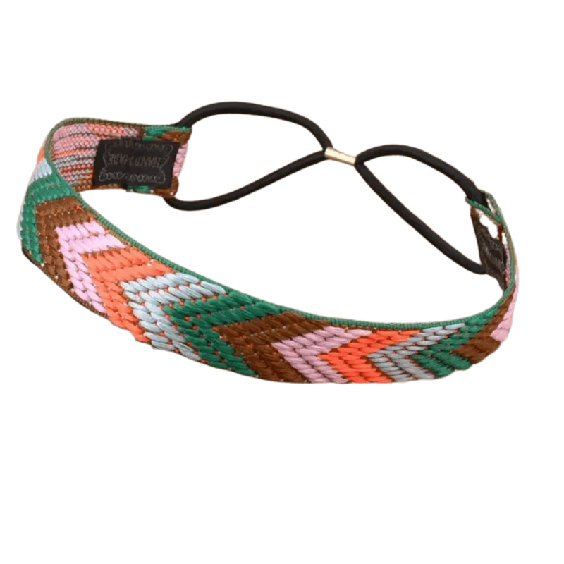 Stirnband Boho Nature Mix
